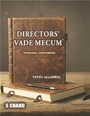 S Chand Publishing presents Directors&rsquo; Vade Mecum, a Practical Guide to  Corporate Governance