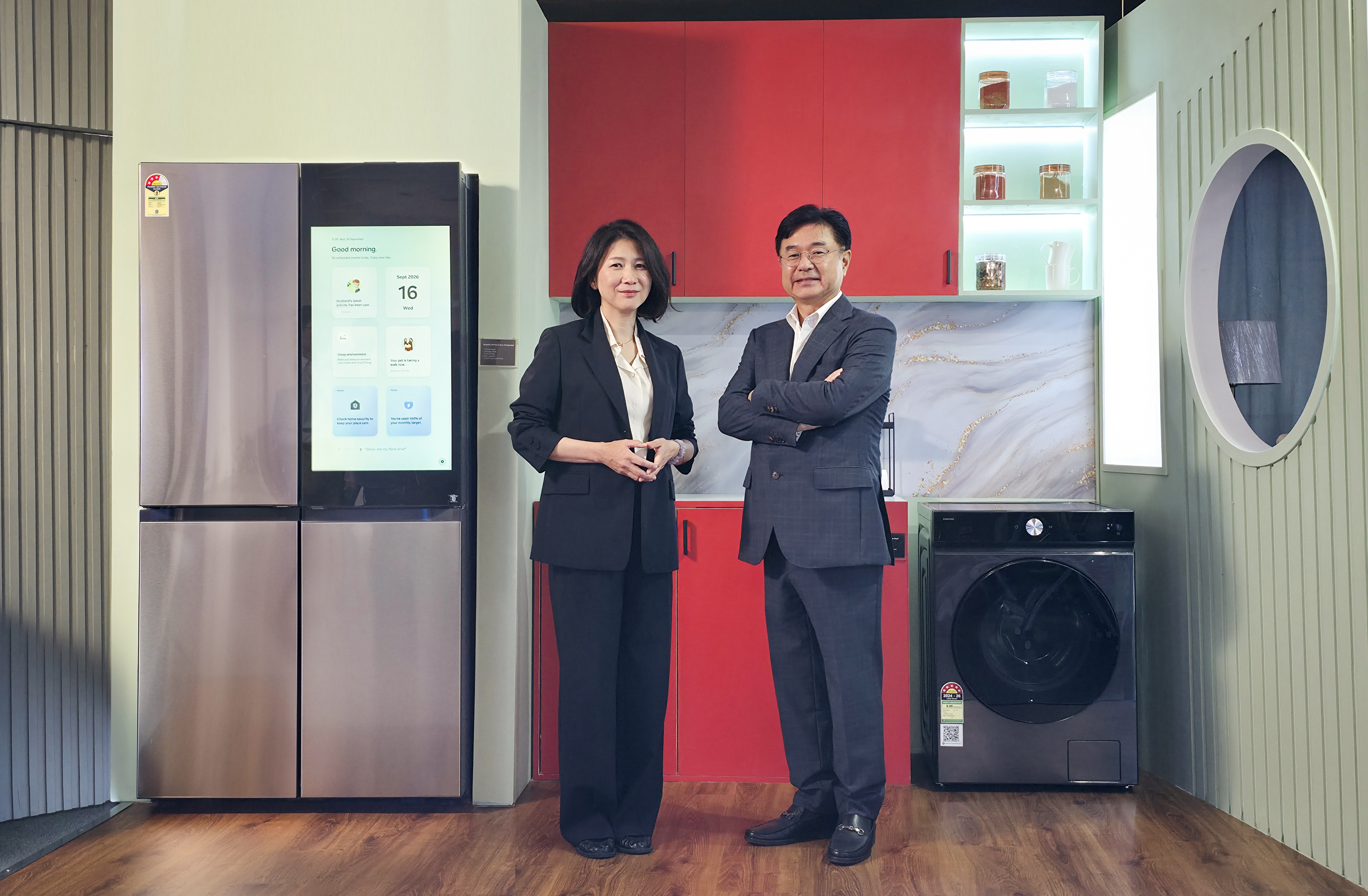 Samsung India Launches 2026 Range of Bespoke AI Appliances Designed to be Your True Home Companion