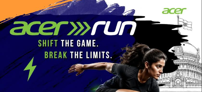 Acer India Launches Inaugural Acer Run &ndash; 5K Marathon