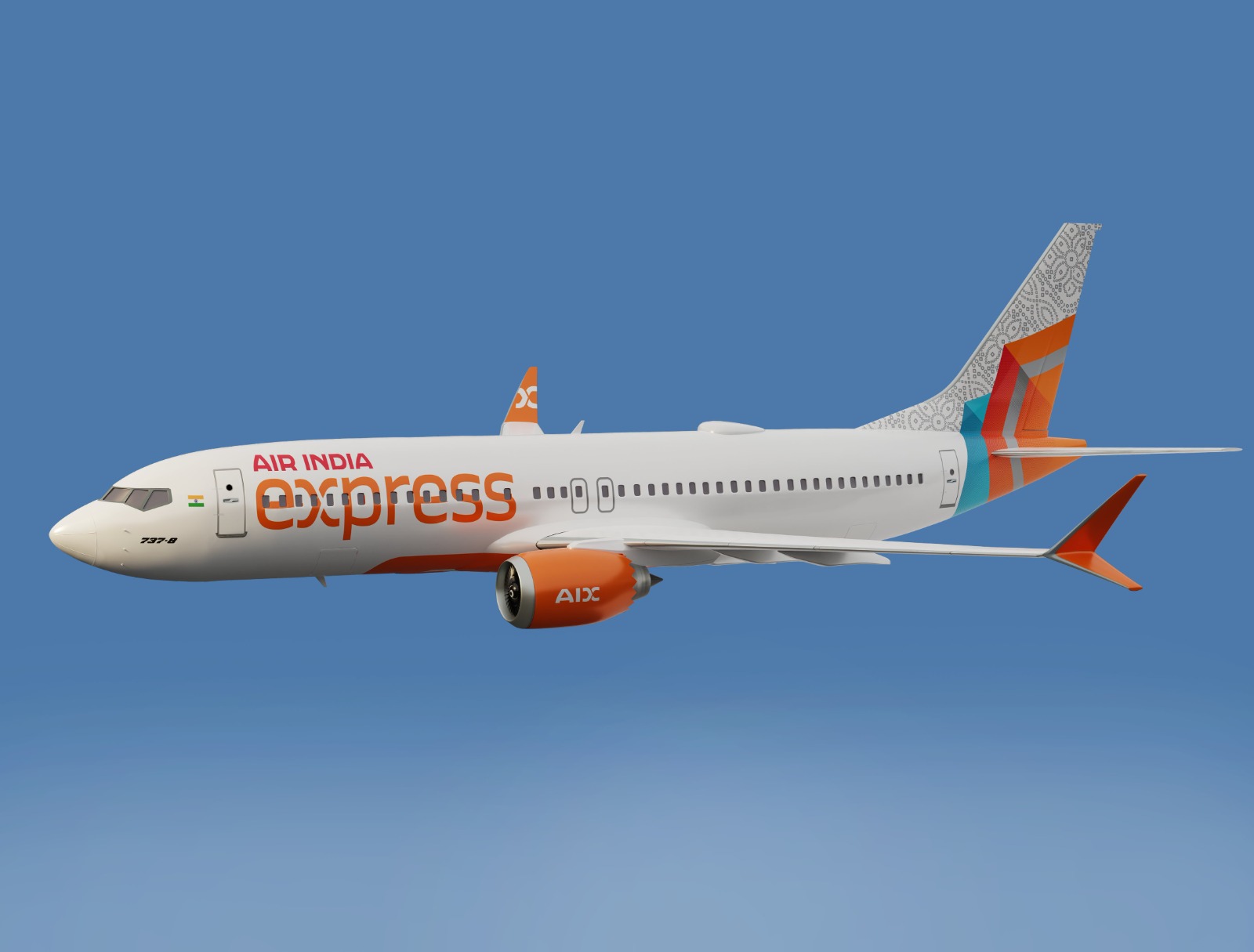 AIR INDIA EXPRESS EXPANDS DOMESTIC NETWORK WITH SIX NEW DESTINATIONS ACROSS INDIA