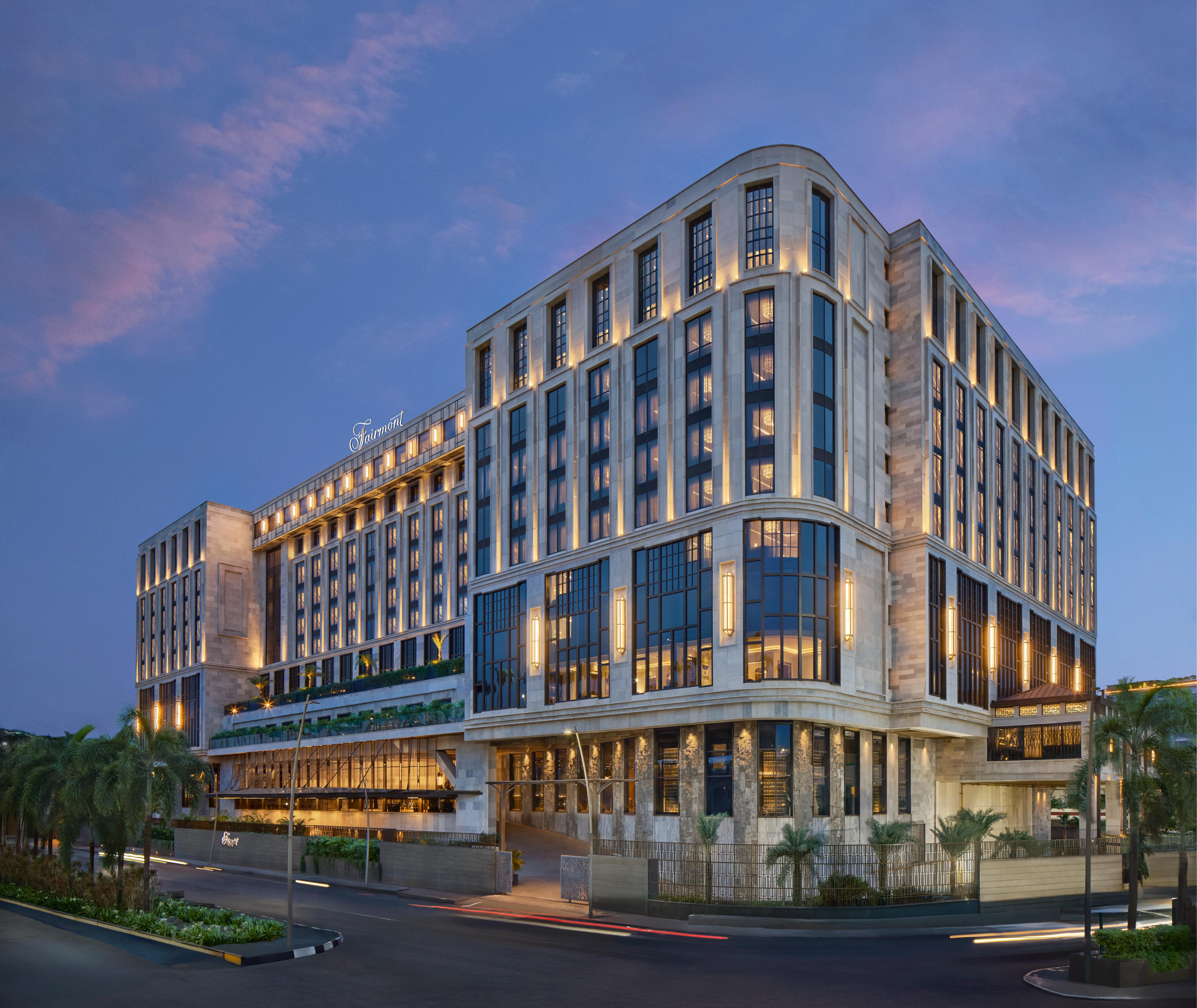 Fairmont Mumbai Awarded the Prestigious Michelin Key 2026