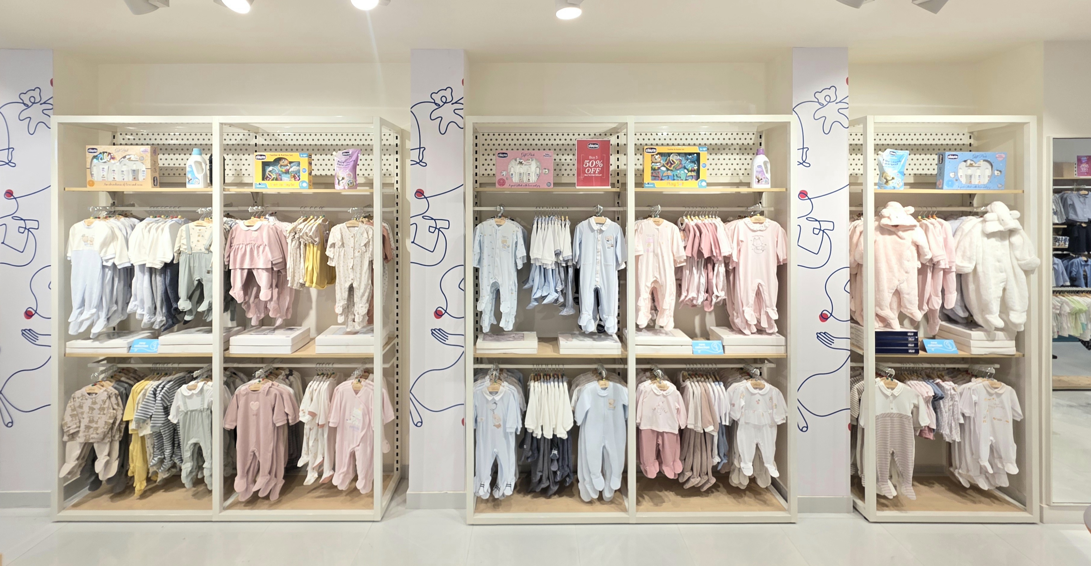 Chicco Strengthens Its Presence in Delhi NCR with New Store Launch at Rajouri Garden