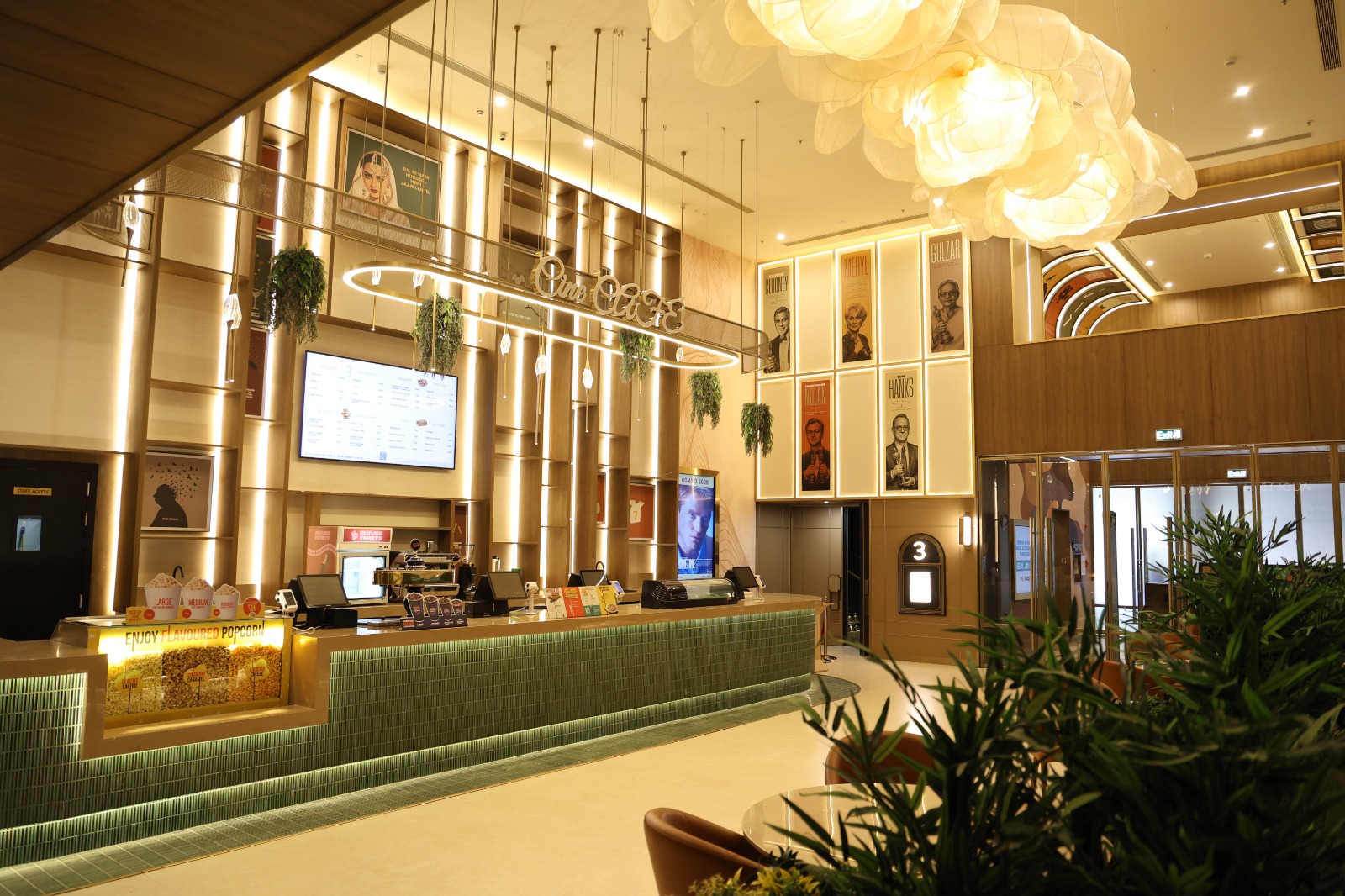 PVR INOX opens new three screen multiplex at DLF Summit Plaza, Gurugram