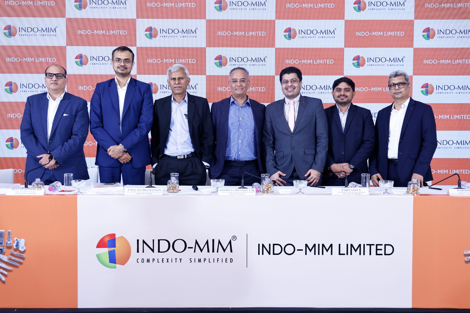 INDO-MIM Limited IPO to open on Thursday, July 23, 2026