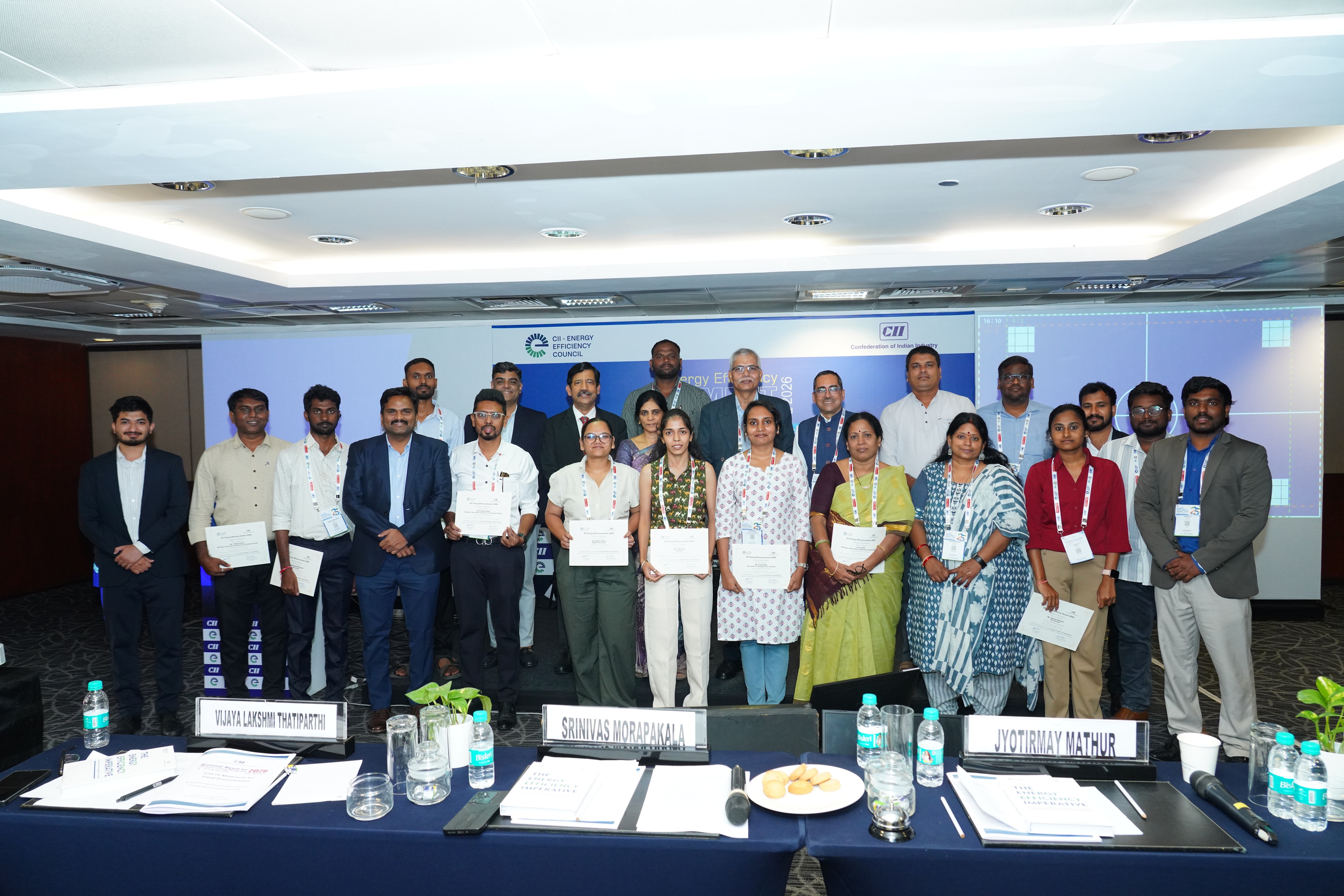 From Research to Reality: CII-Green Business Centre Builds a National Bridge Between Academia and Industry