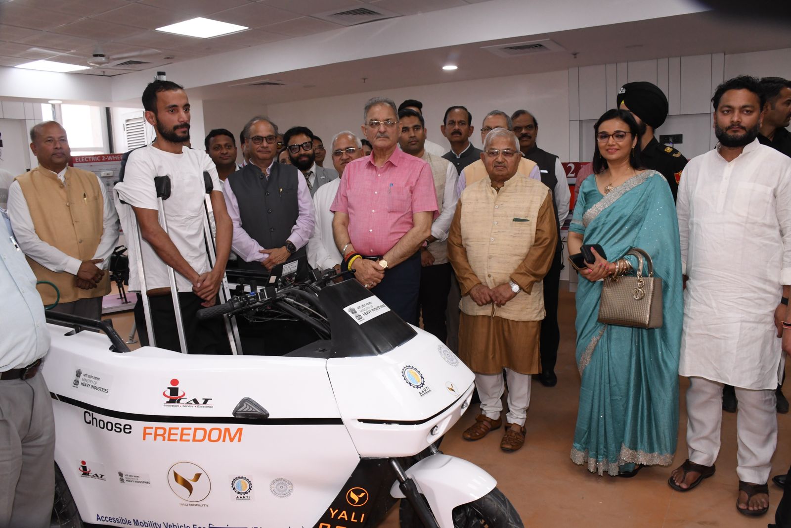 International Conference on Vision 2047 - Prosperous and Great Bharat 2.0 at IIT Roorkee