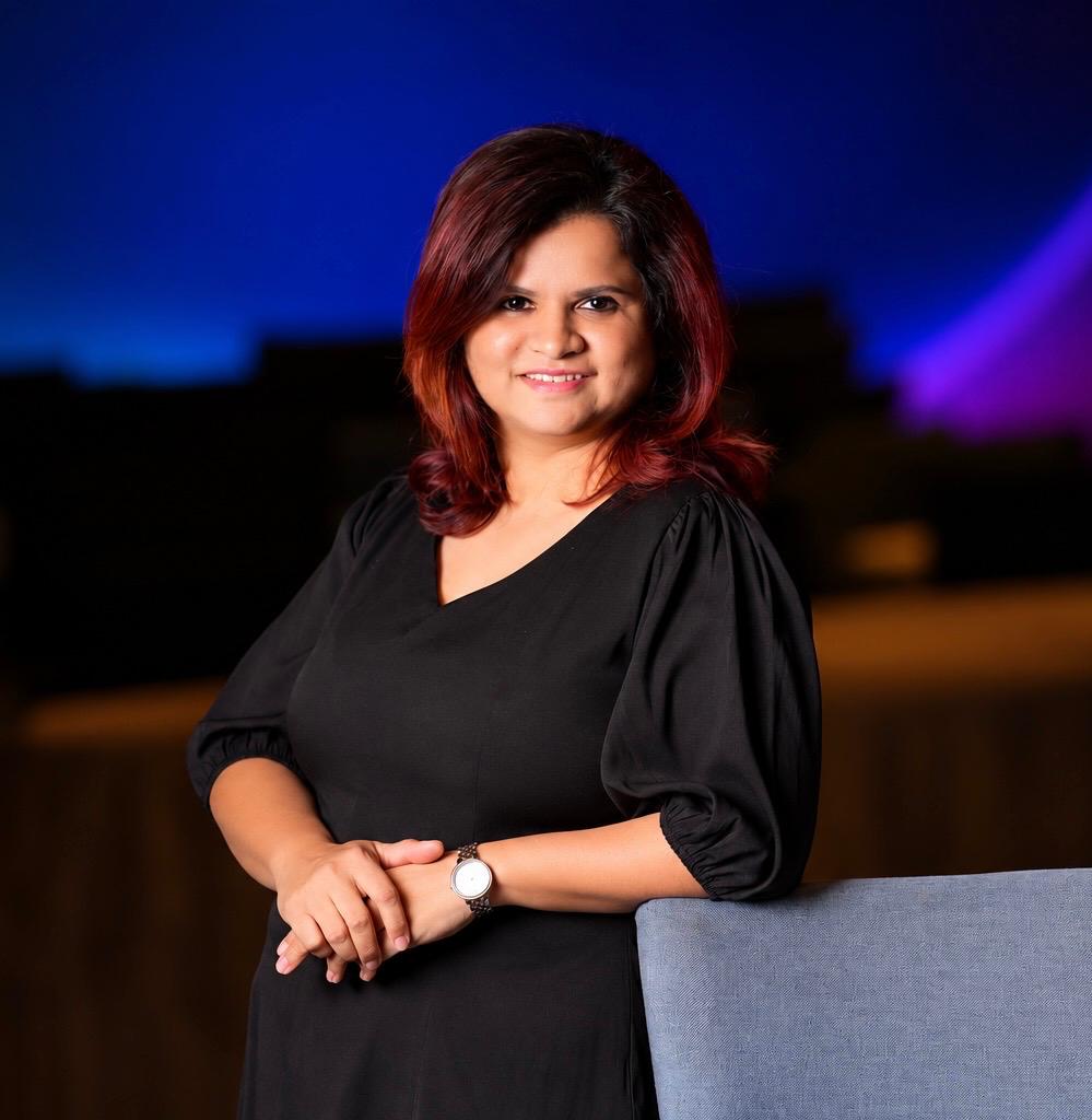 Neha Phale Joins Inspira Global as Group Head &ndash; Marketing Communications