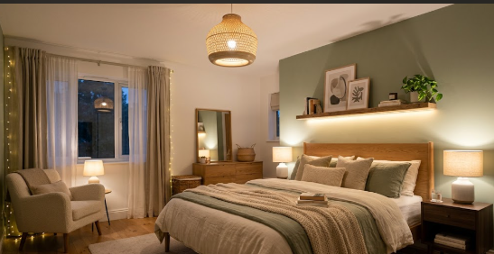 Simple Bedroom Lighting Ideas for a Beautiful Home Makeover