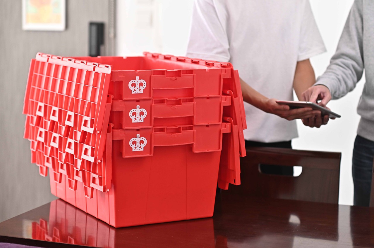 Crown Worldwide Group Expands exXtra Valet Storage Service Across India