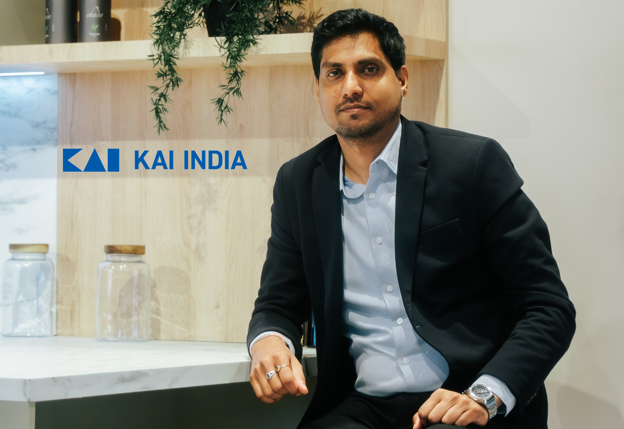 KAI India Appoints Chandan Biswal as Head of Marketing to Lead Strategic Growth and Digital Expansion