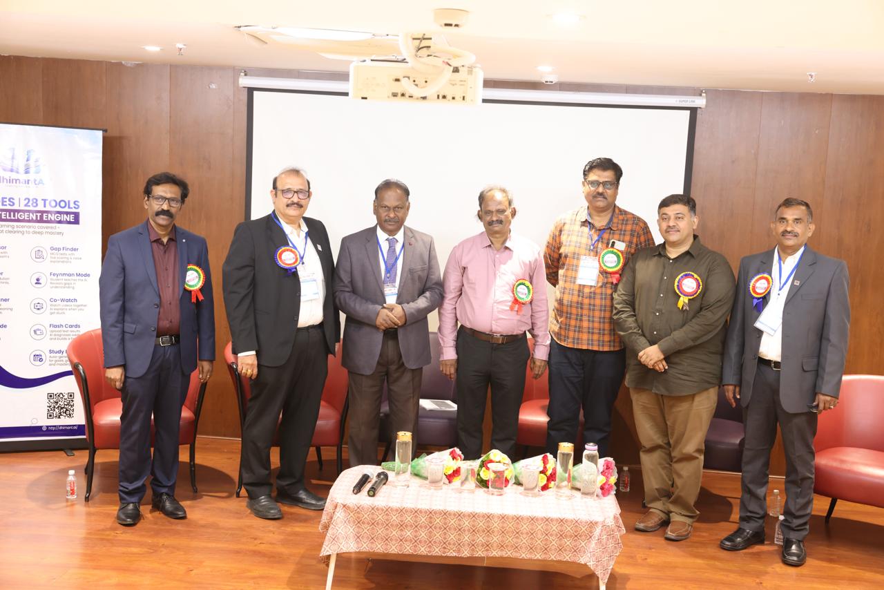 KLH Global Business School Drives AI Dialogue Through AI Leadership Summit 2026