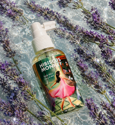 New Launch Alert: Hibiscus Monkey Introduces a Body Mist You Cannot Buy