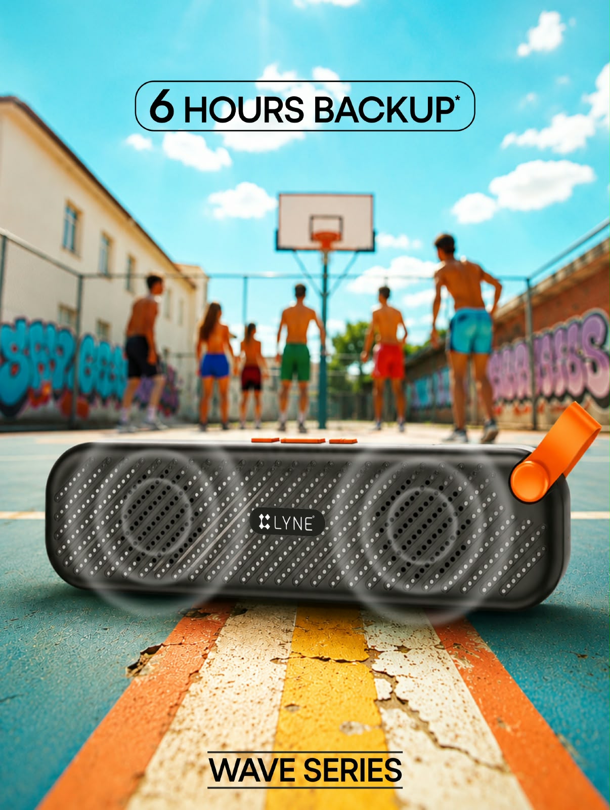Lyne Originals Expands Its Portable Audio Portfolio with Four New Jukebox Pro Wireless Speakers