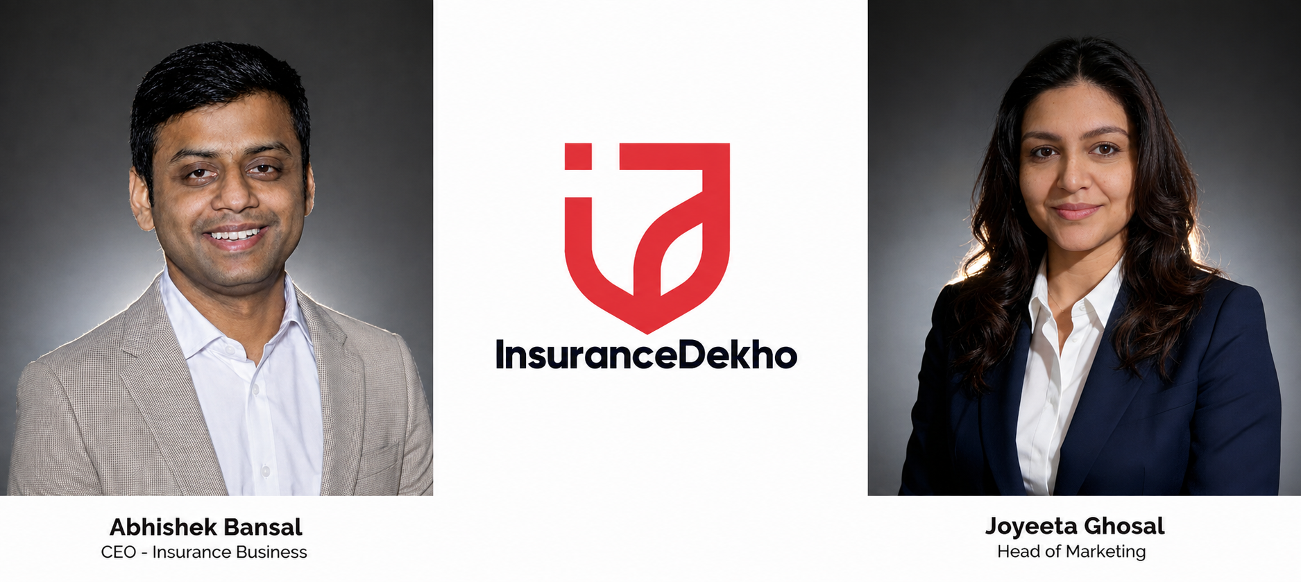 InsuranceDekho Announces Senior Leadership Appointments as Part of Strategic Restructuring