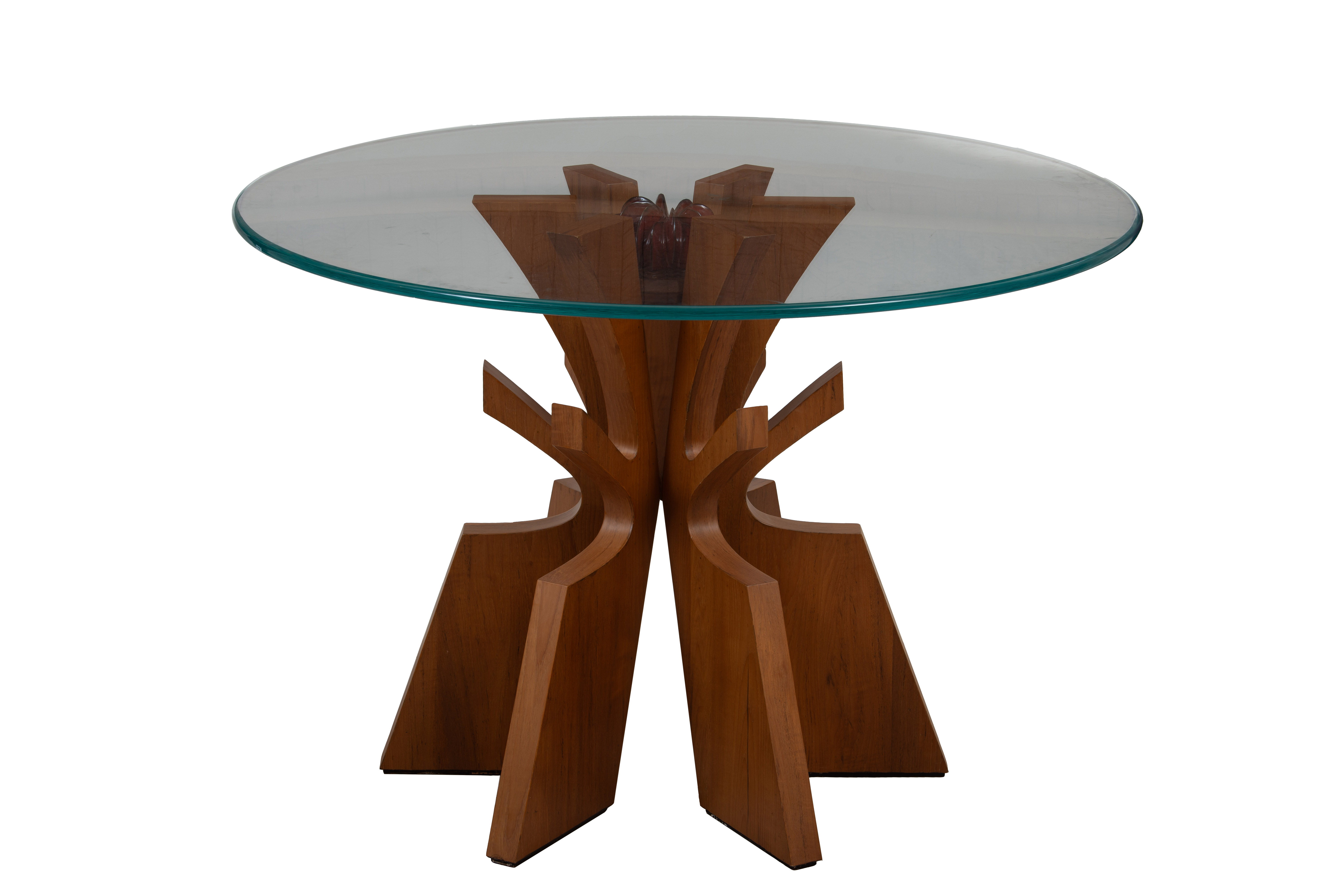 The Blunt Table by The Great Eastern Home: Where Art Meets Function