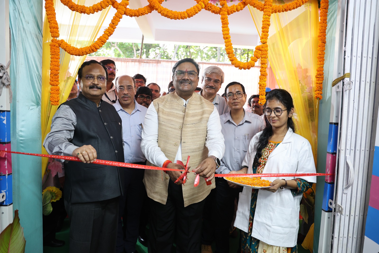 ECL opens second AMRIT Pharmacy at Central Hospital, Kalla