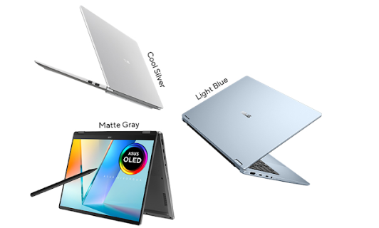 ASUS Introduces New Vivobook Lineup, Bringing &ldquo;Your Vibe. Your Color.&rdquo; to Everyday Computing
