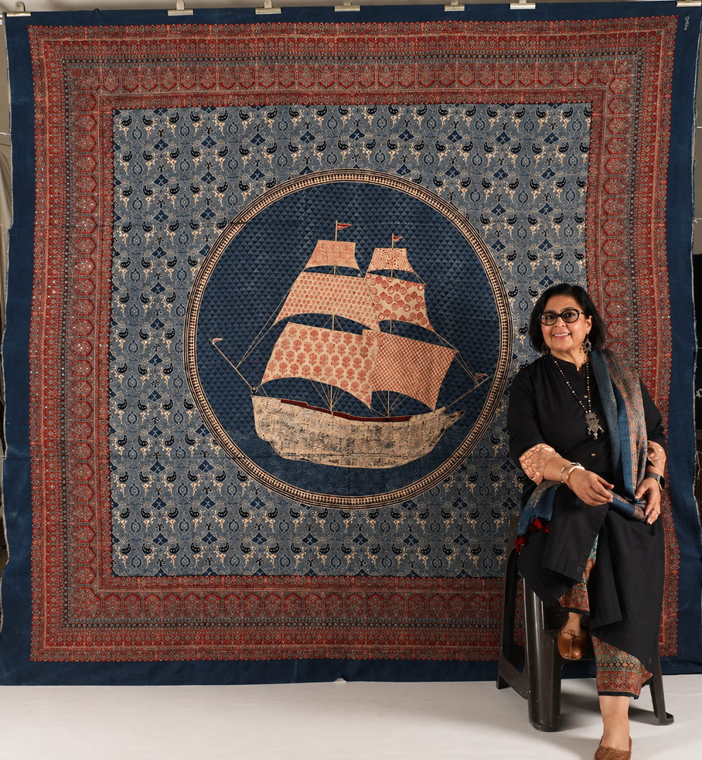 Shelly Jyoti&rsquo;s Indigo: The Blue Gold II (2008&ndash;2026) Traces Indigo from Colonial Commodity to Living Archive of Migration and Regeneration