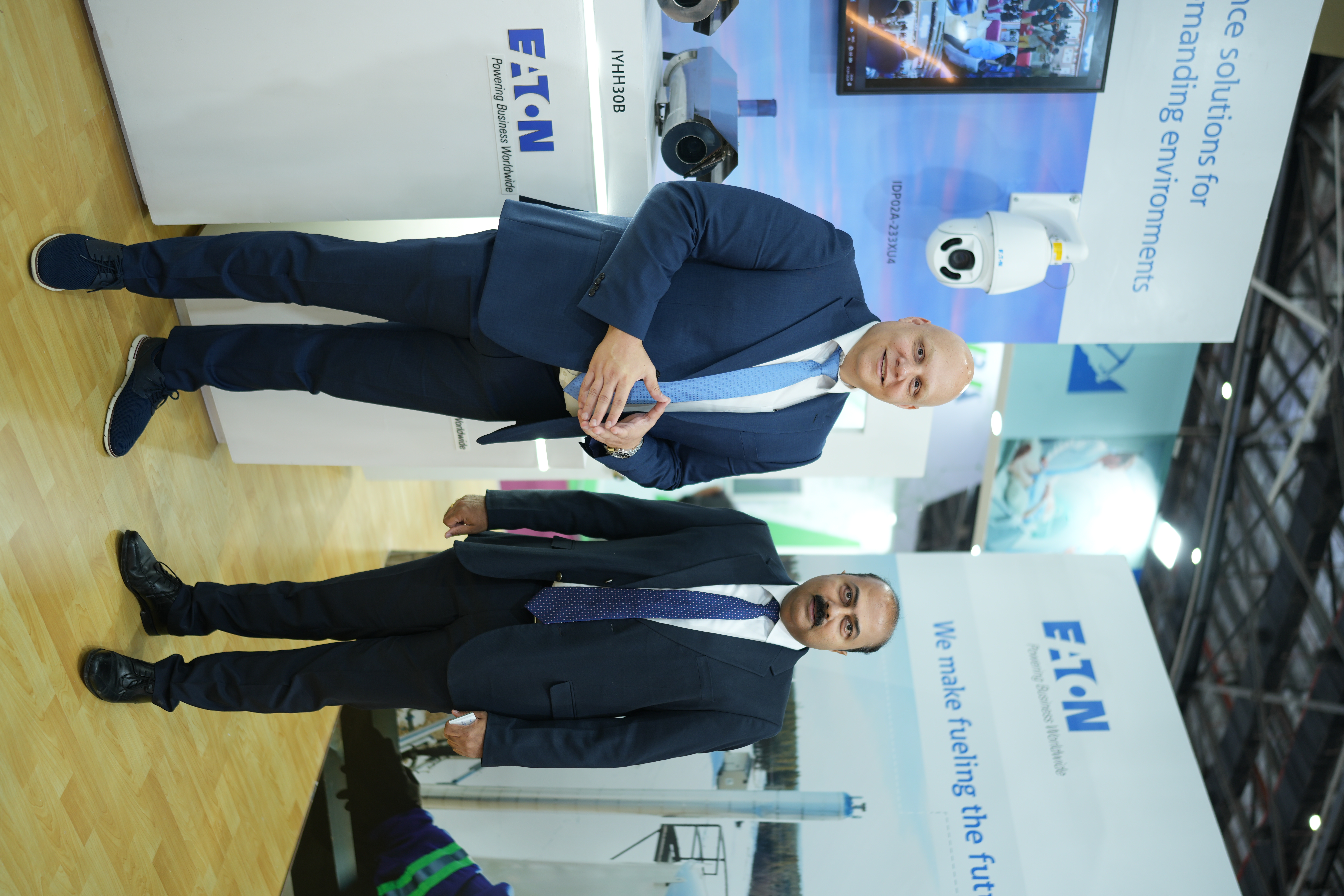 Eaton showcases intelligent power management solutions to help industries operate safer and more efficiently at Automation Expo 2026