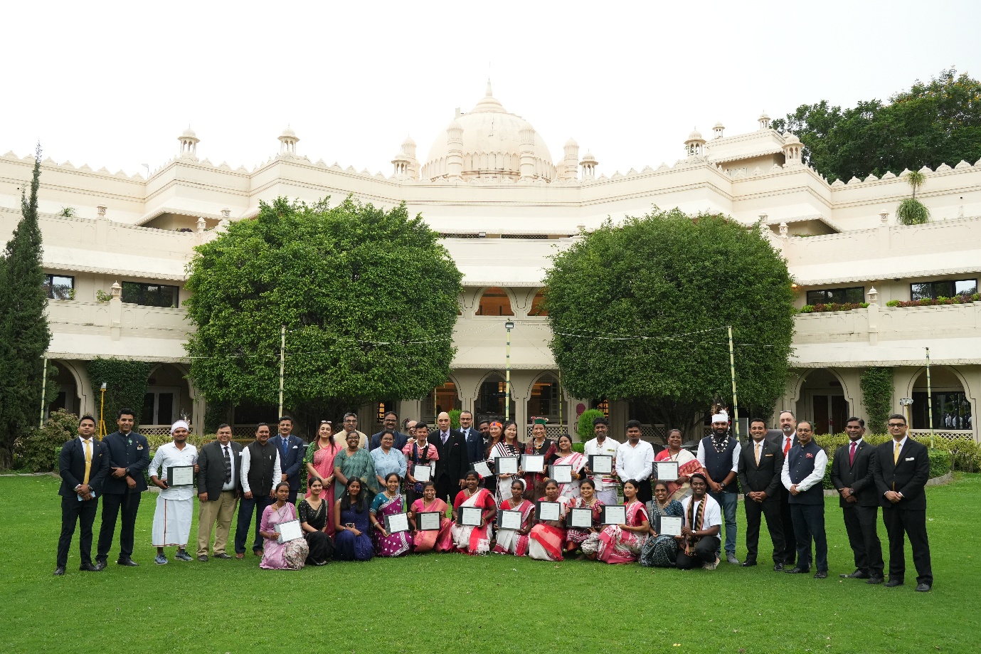 IHCL AND TATA STEEL FOUNDATION PARTNER TO SUPPORT INDIGENOUS CULINARY HERITAGE