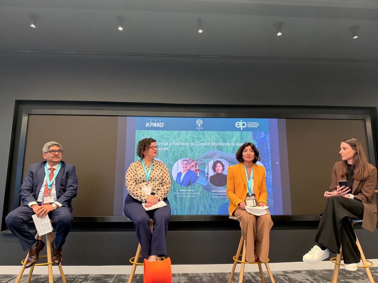 Primus Partners’ Nilaya Varma to Spotlight India’s Role in Building Climate-Resilient Food Systems at New York Climate Week 2026