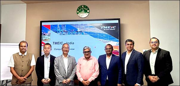 Waaree Clean Energy Solutions Secures Landmark Order For Multi-technology Green Hydrogen Project In Karnataka For Tmeic Industrial Systems India Private Limited