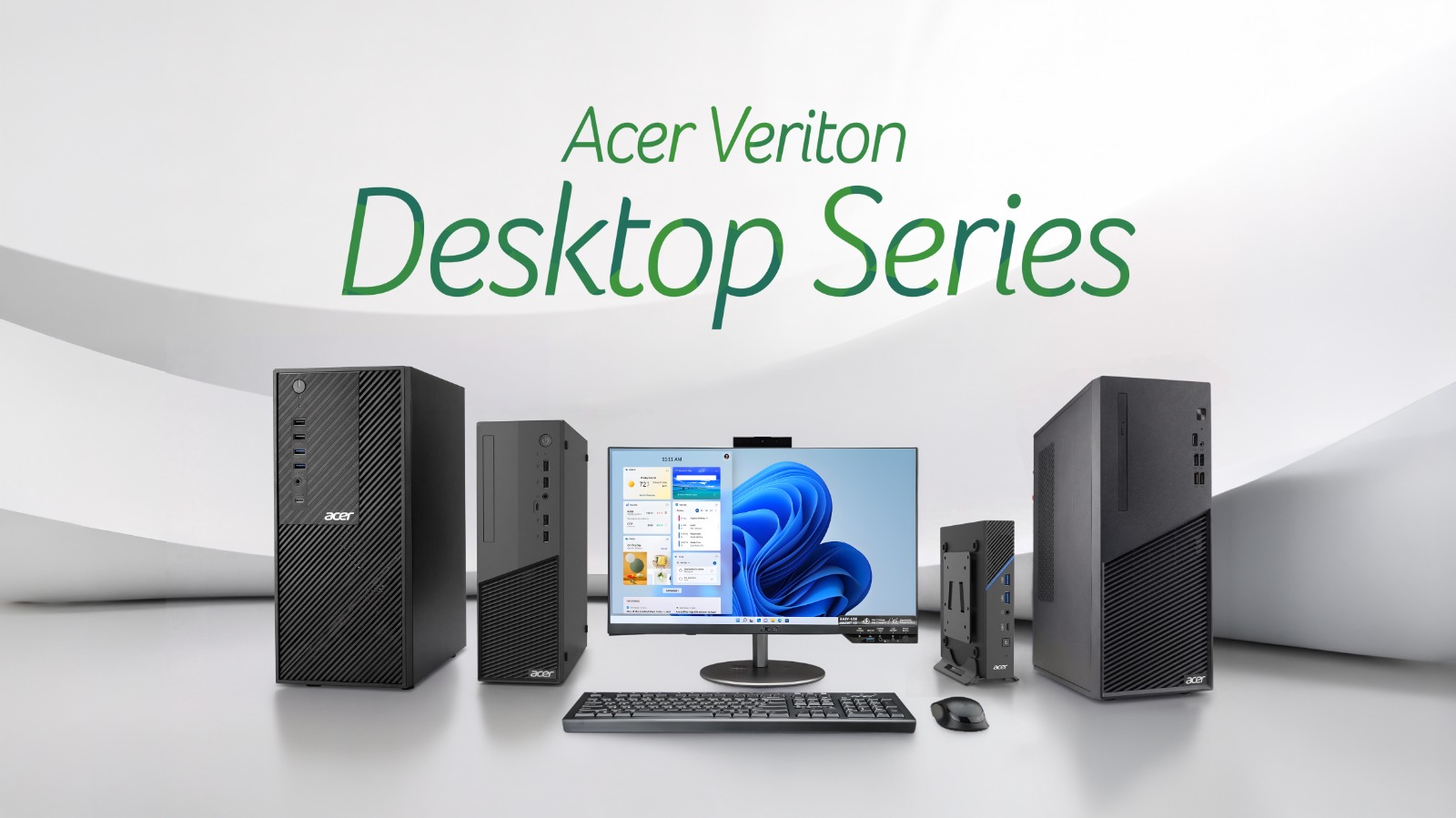 Listicle - Six Ways Acer Veriton PCs Support Modern Business Operations