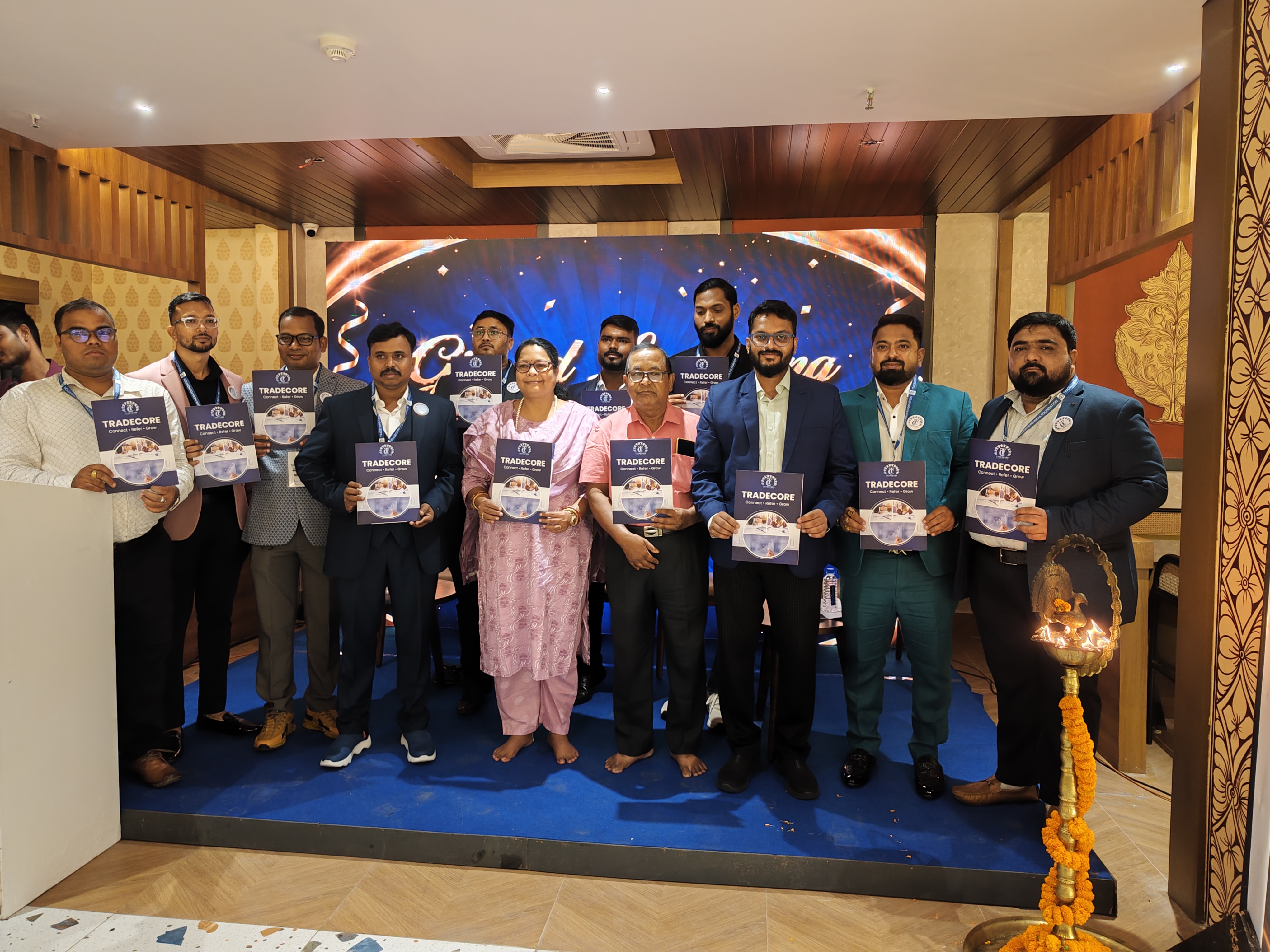 Tradecore India Foundation launched to strengthen business networking ecosystem in Odisha