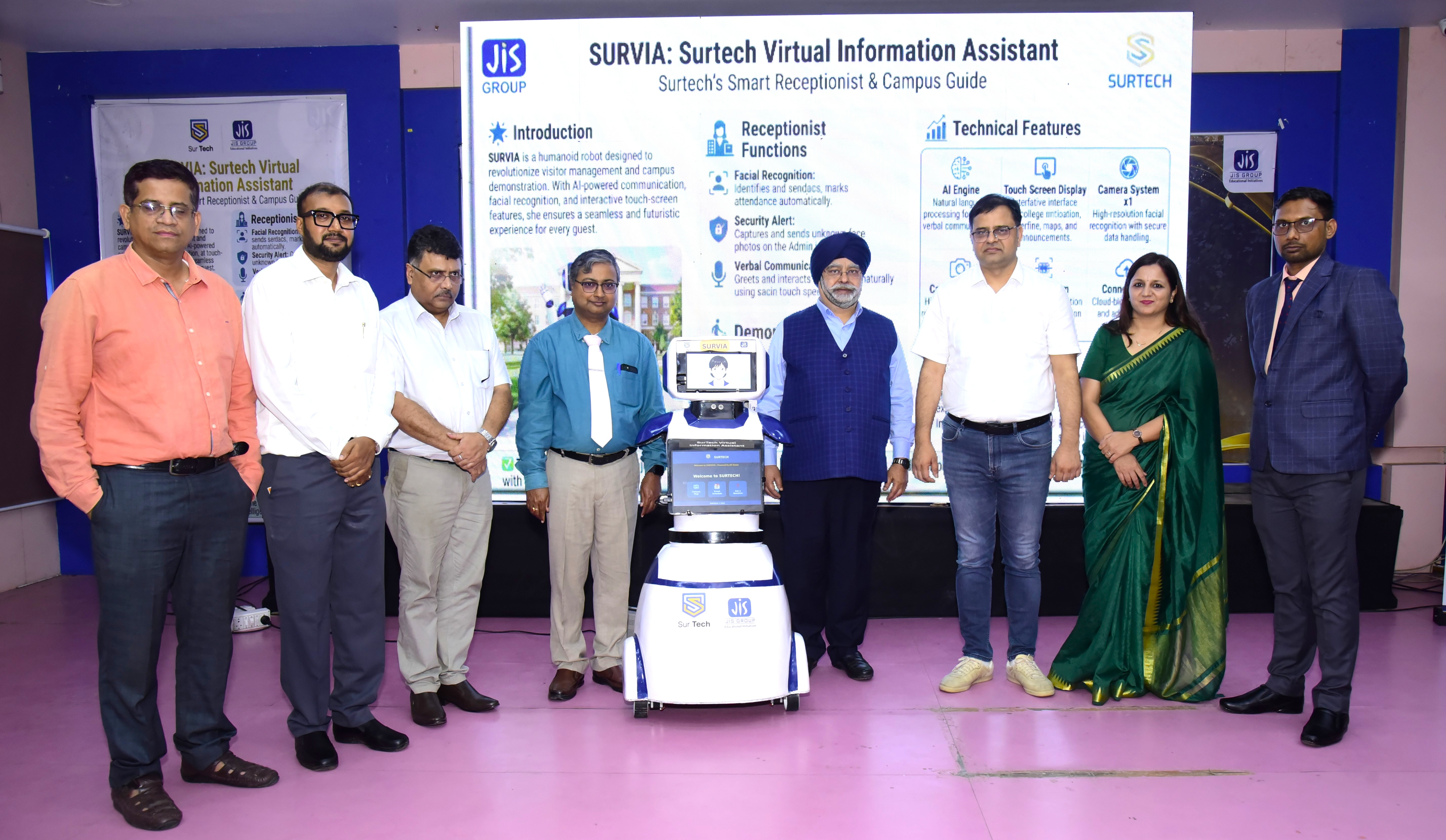 Eastern India's Biggest Robotics Championship