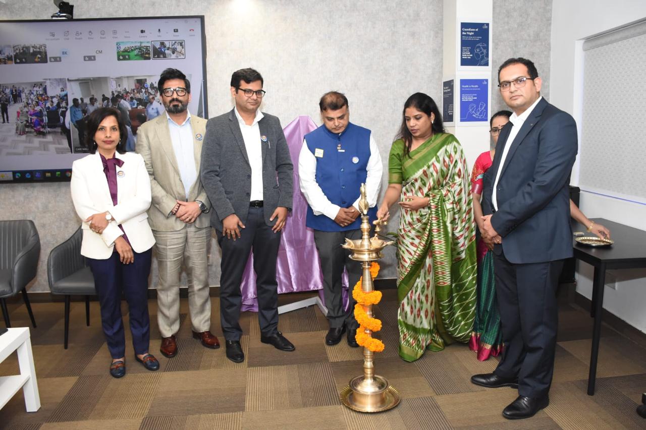 Aster Hospitals and CARE Hospitals Launch 'Pranaam' to Redefine Elder Care