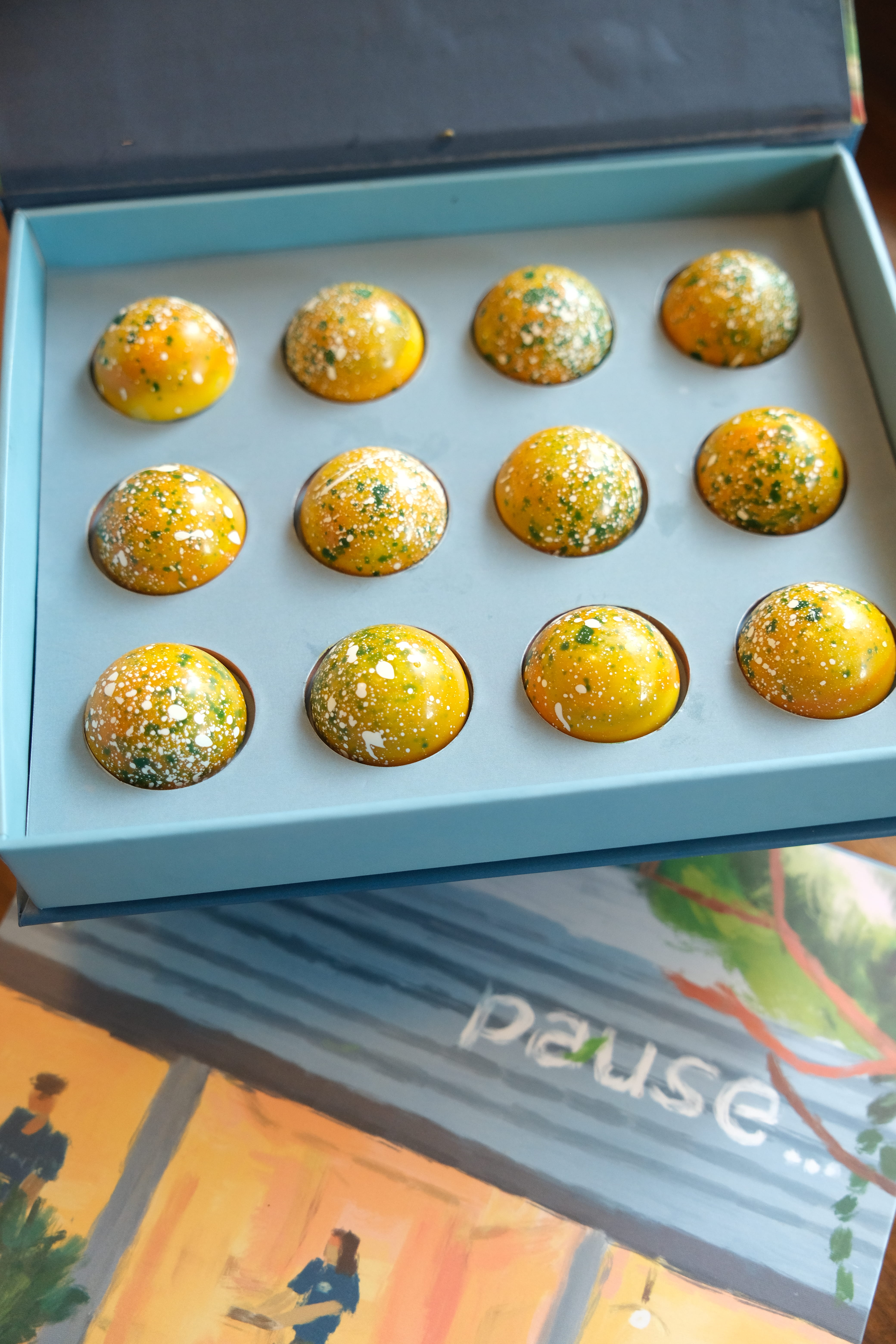 Pause Cafe Adds Handcrafted Bon Bon Giftboxes to Its Festive Gifting Edit