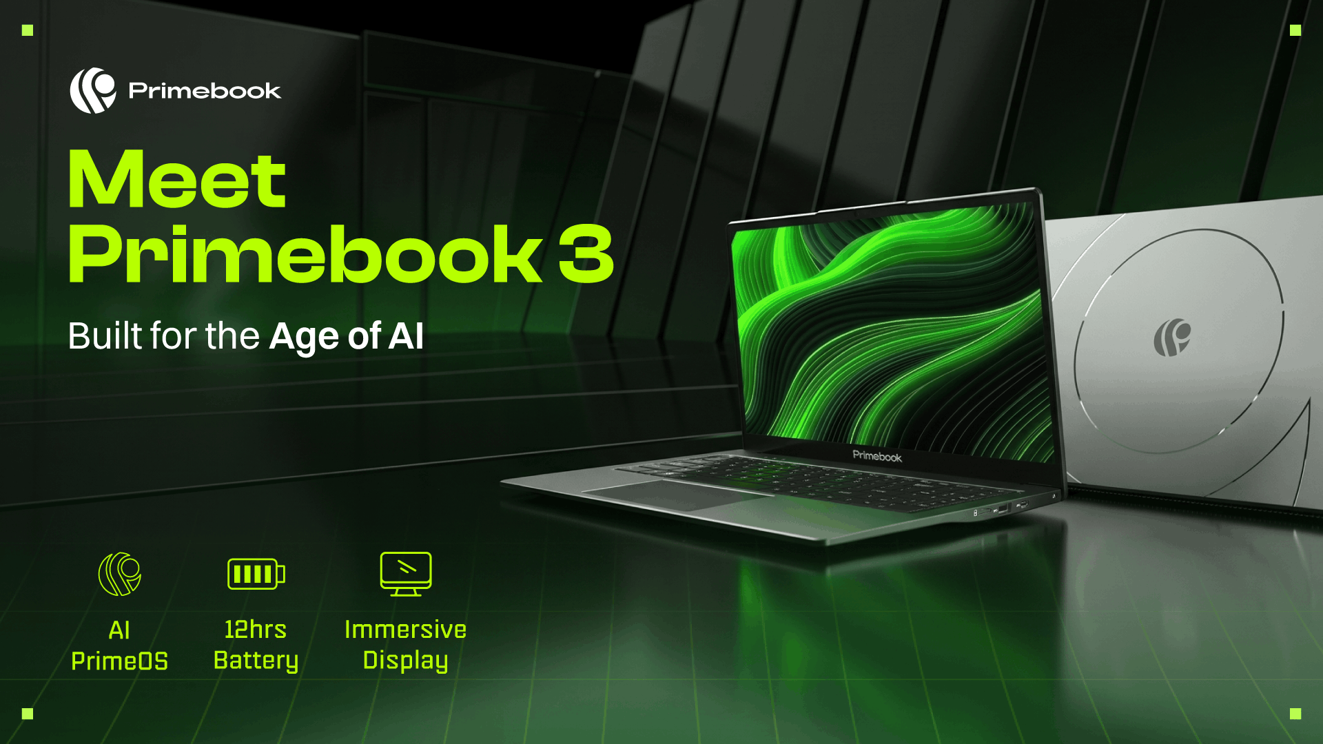 Primebook Is Set to Launch Primebook 3 Series, Expanding What a Personal Computer Can Do