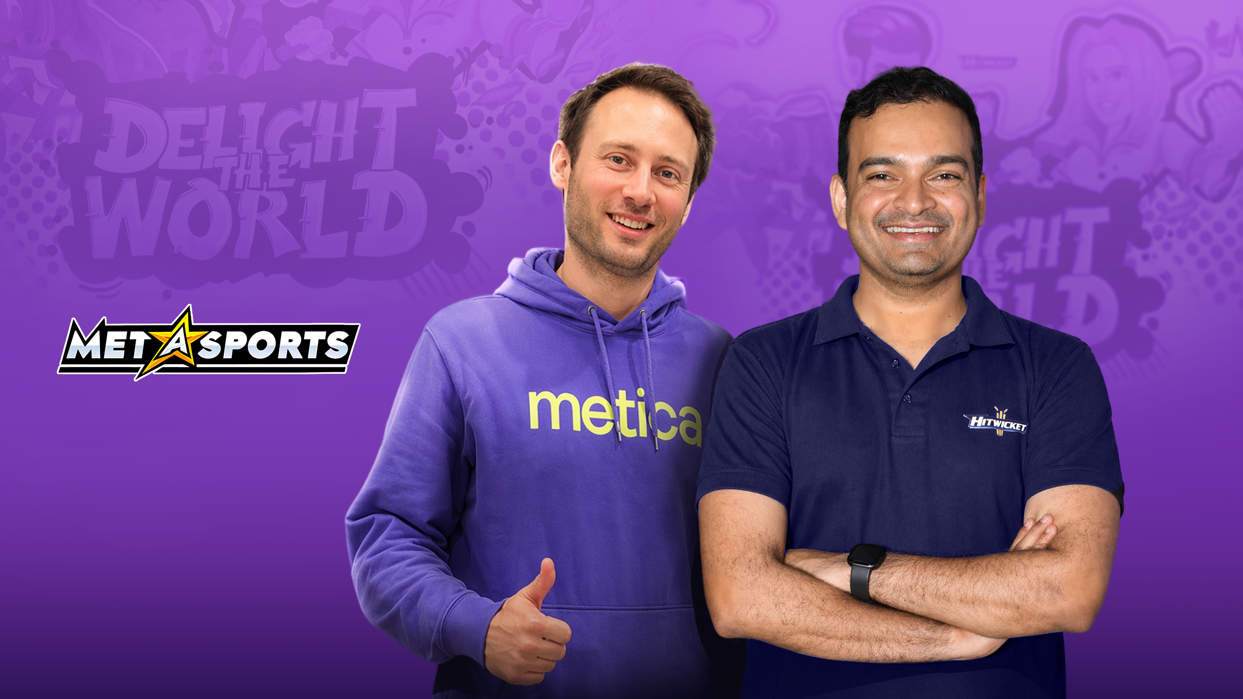 India&rsquo;s Metasports Interactive Secures Dollar 20 Mn in  UA Funding from London-Based Metica
