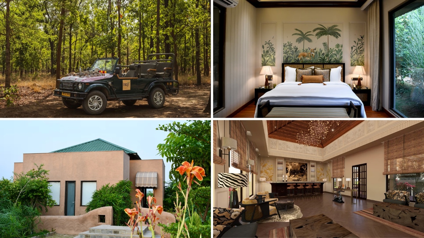 Brij Tara Opens Its Doors In Ranthambore
