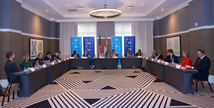 Goyal Highlights India&rsquo;s Growing Manufacturing Opportunities for US Firms