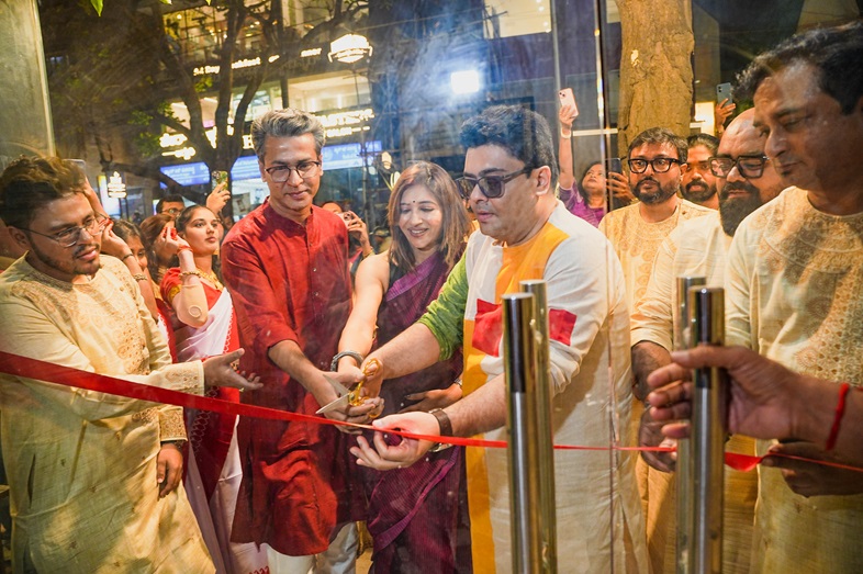 Bhooter Raja Dilo Bor Inaugurates Its 19th Outlet in Bengaluru&rsquo;s Koramangala Amid Grandeur and Cultural Celebration