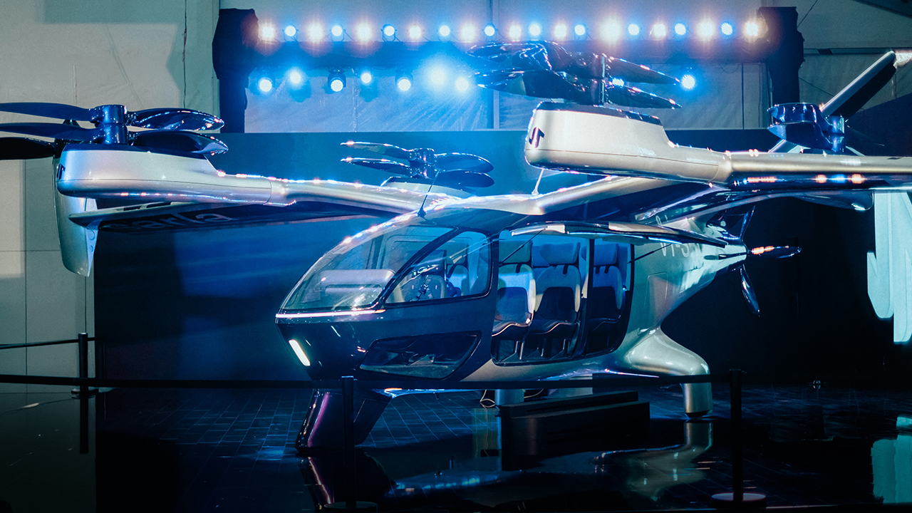 Sarla Aviation scales urban air mobility with Siemens Xcelerator