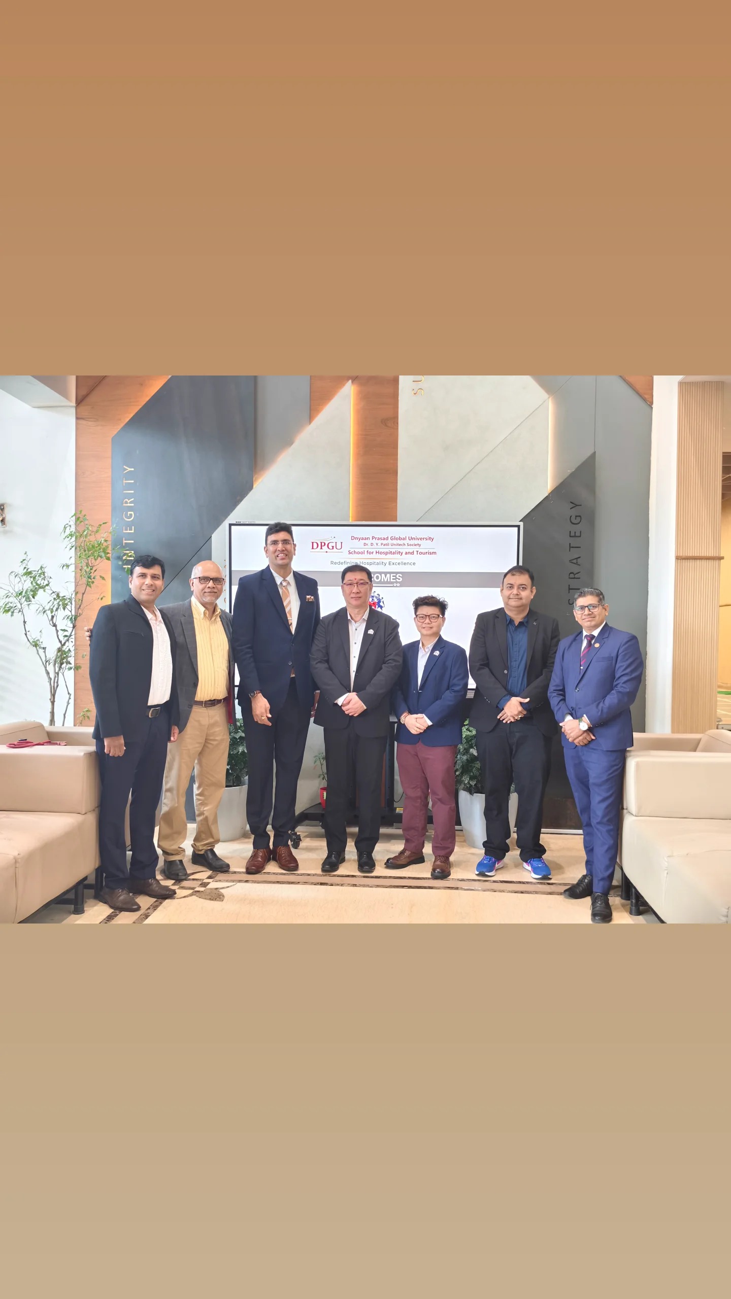 DPGU Partners with Singapore&rsquo;s Nanyang Institute of Management