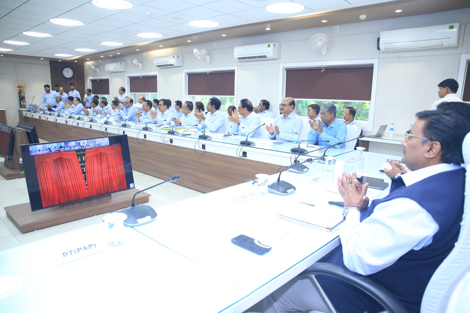 ECL Launches New Digital Platforms During GM Coordination Meeting