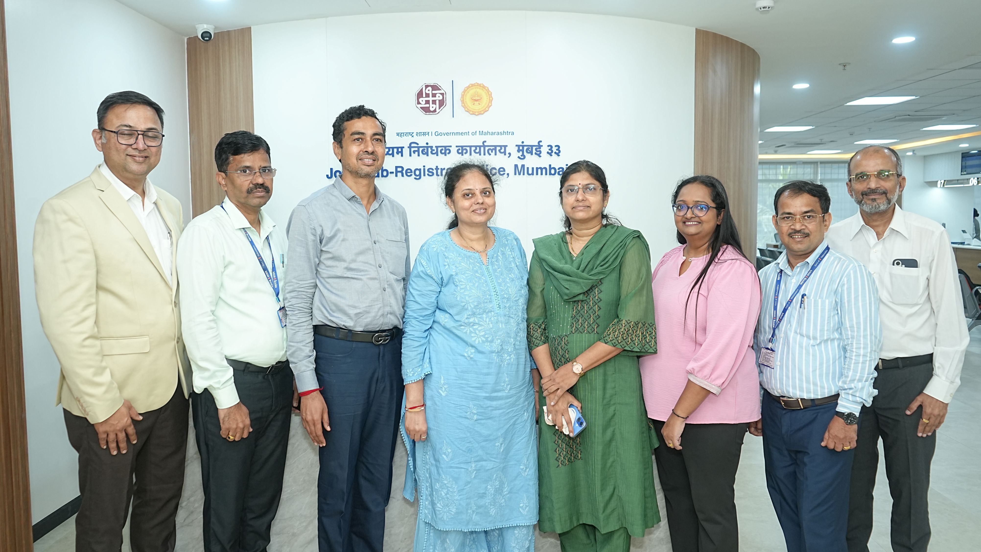 Kalpataru Among the First Real Estate Companies in Mumbai to Adopt Maharashtra Government’s Model SRO for Property Registration :: Media Release