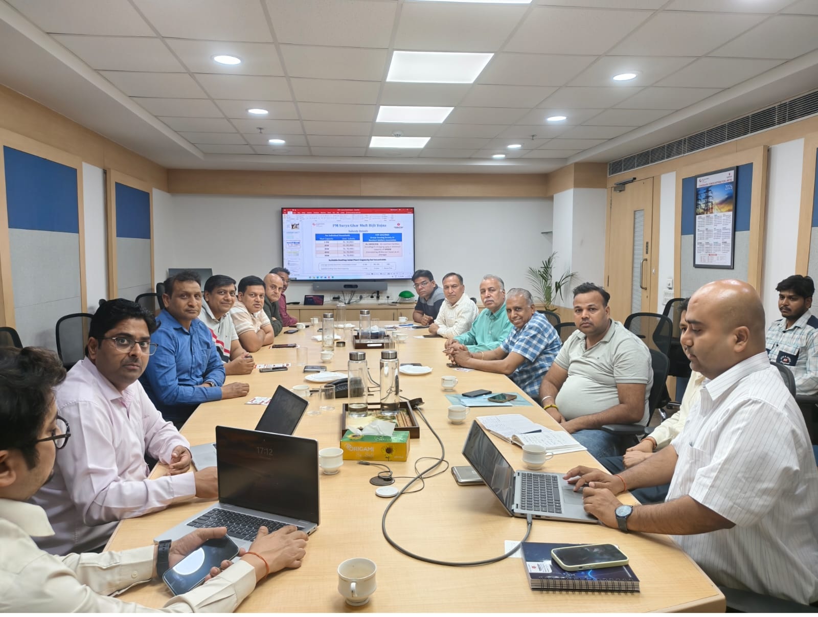 CPDL Engages Industrial Consumers, Furniture Association Through Customer Contact Programme