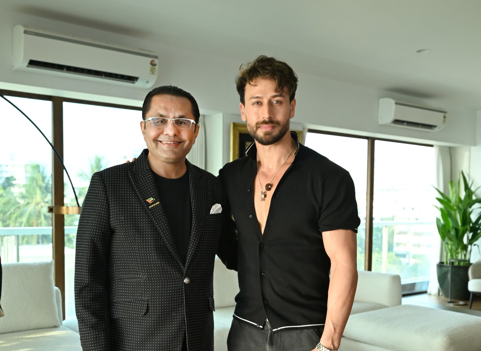 Tiger Shroff Invests in &lsquo;Breez by Danube,&rsquo; Reinforcing Strong Global Confidence in Dubai Real Estate