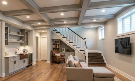 From Forgotten Space to Functional Living: The New Age of Basement Transformation in Modern Homes
