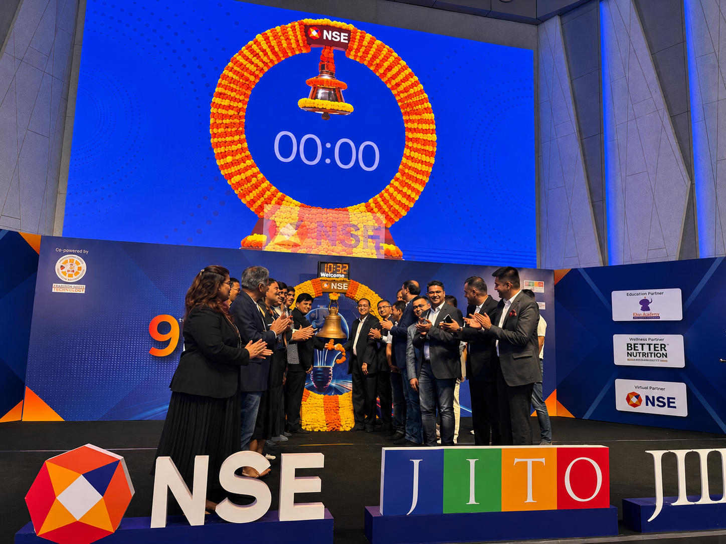 NSE chief urges startups and MSMEs to view listing as a tool for scale