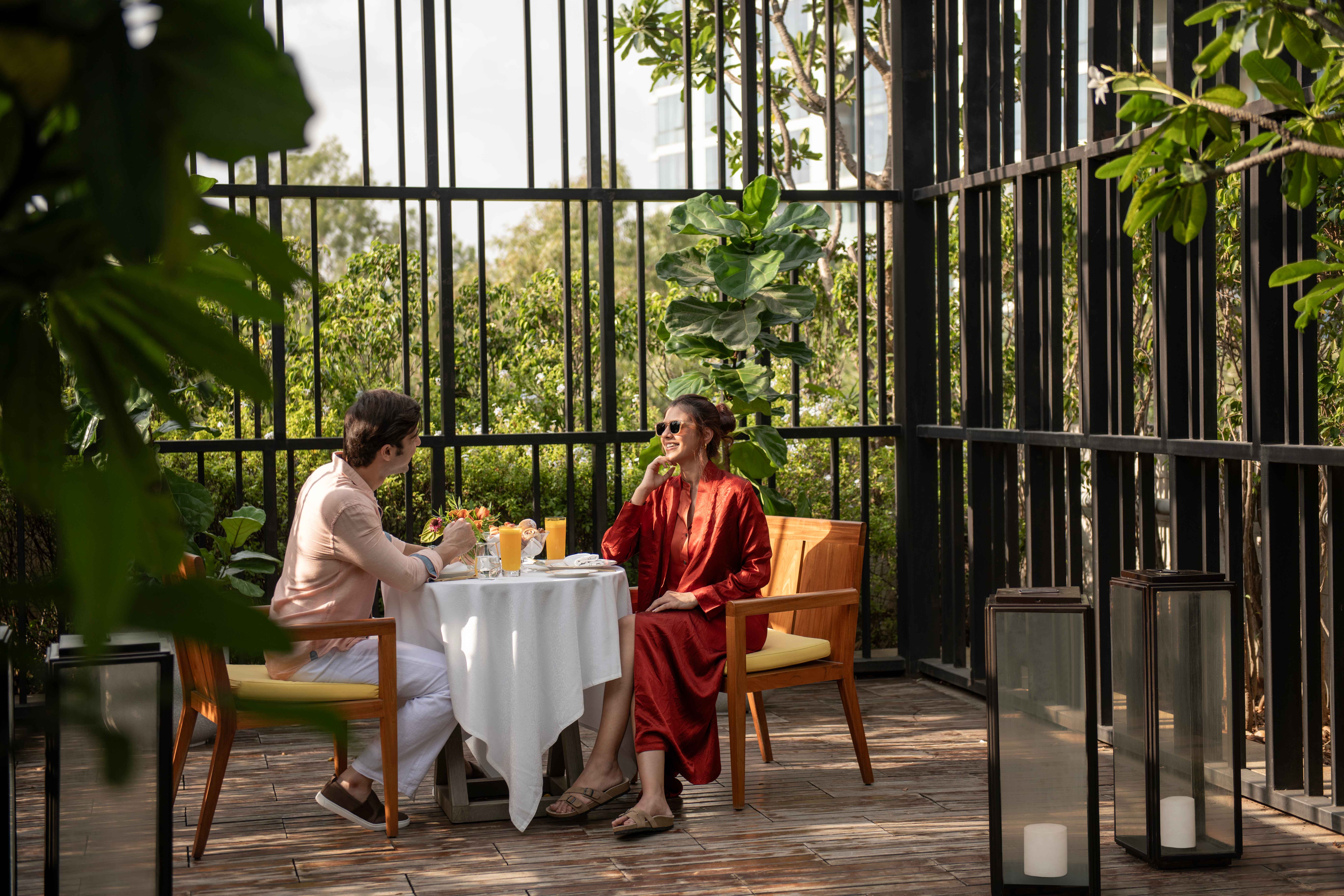 Discovering the Art of Relaxation this Summer at Four Seasons Hotel Bengaluru
