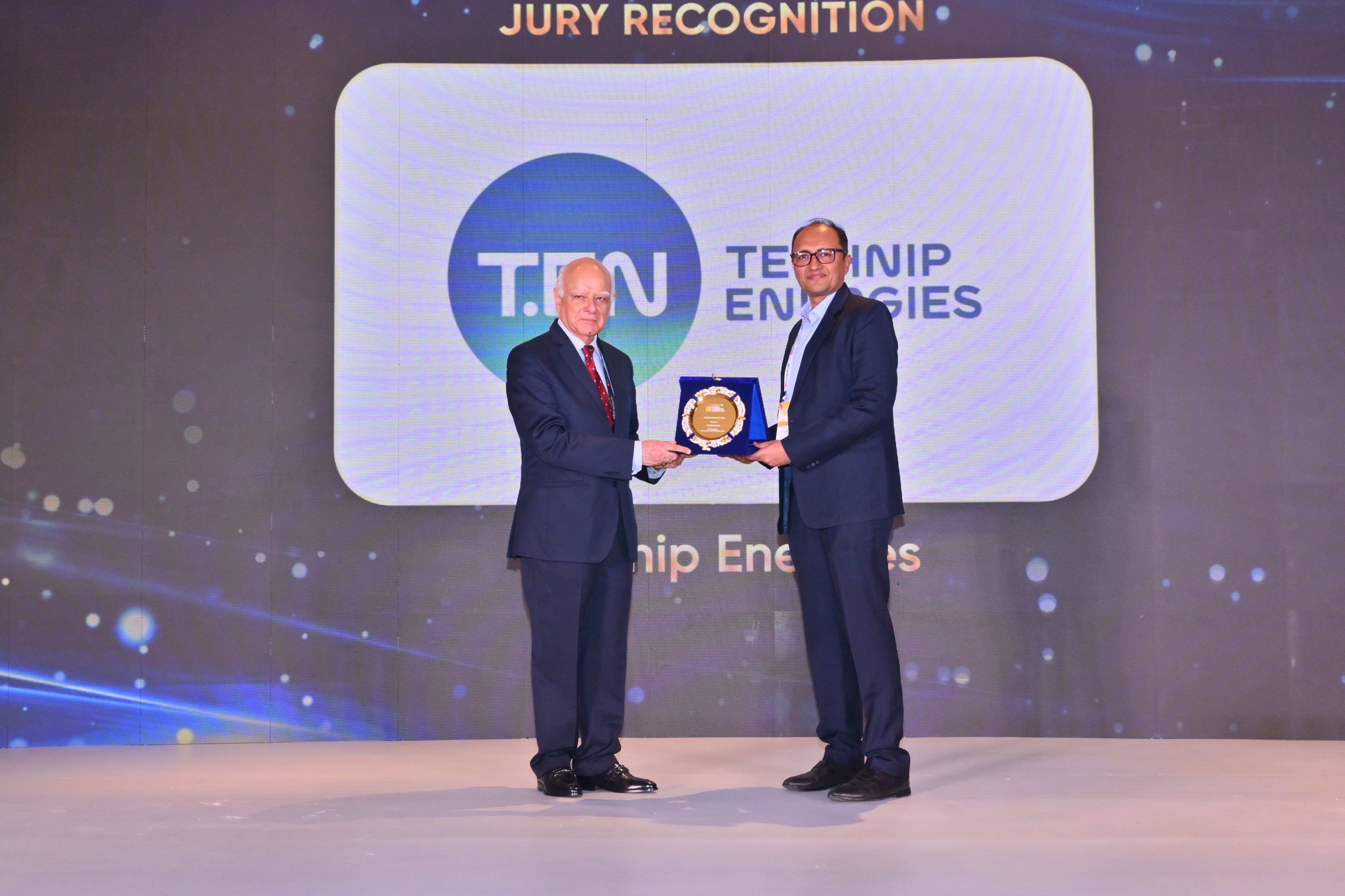 Technip Energies wins &lsquo;Equipment Manufacturer Award 2026&rsquo; for its modular manufacturing capabilities- Media Release
