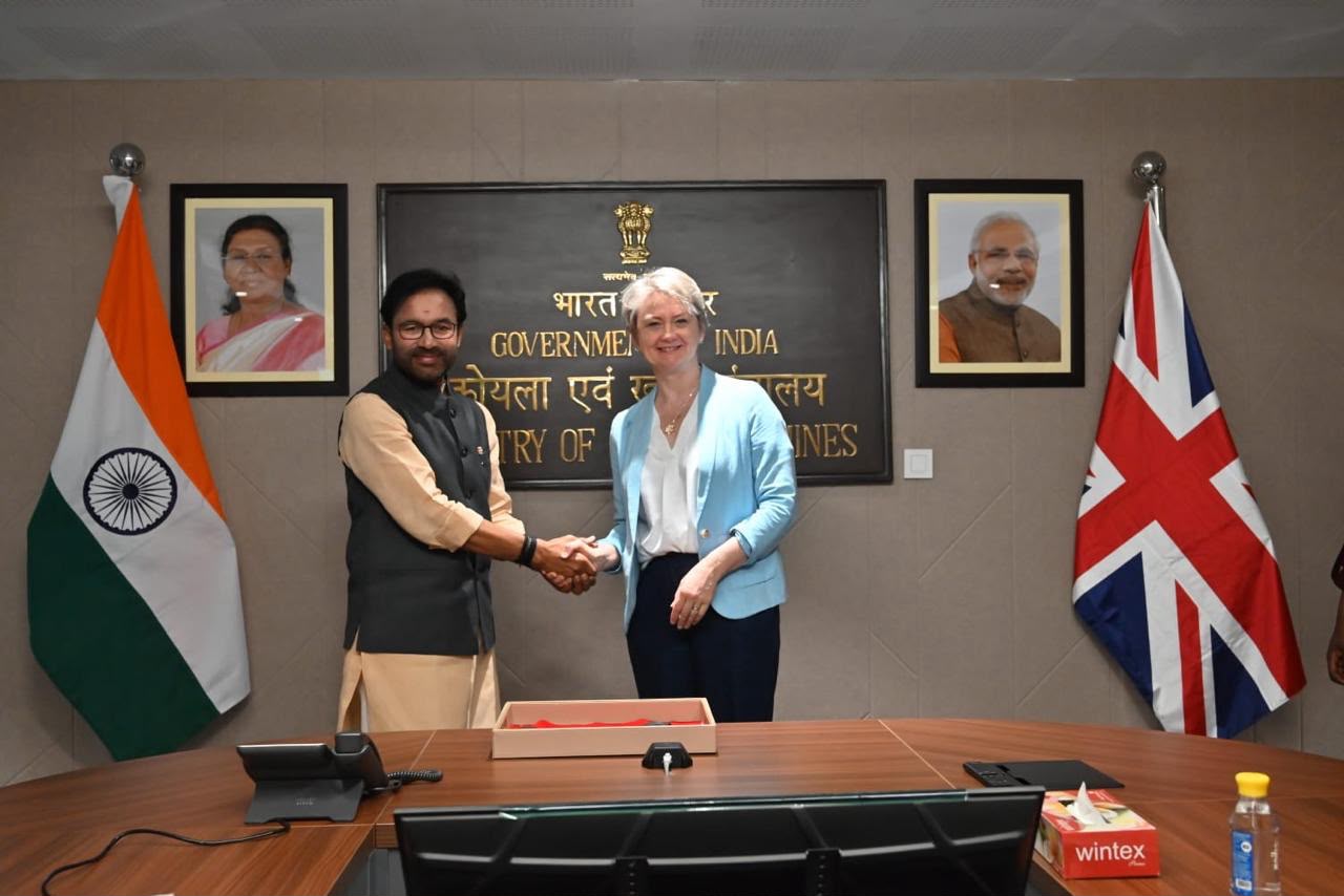 TEXMiN, IIT(ISM) Dhanbad, Formally Kicks off the satellite of the UK -India Critical Mineral Supply Chain Observatory