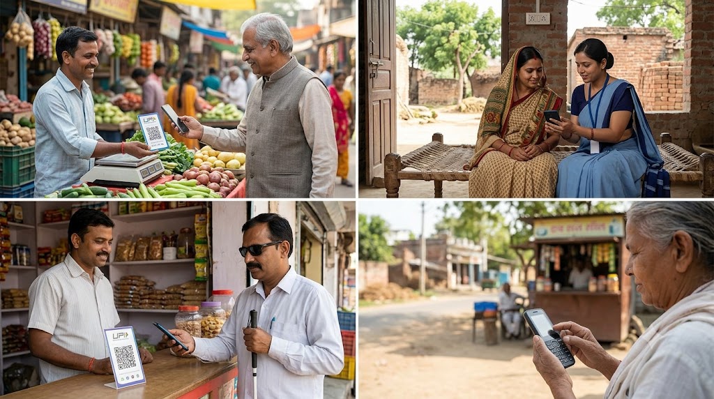 India's Digital Payments Revolution: Who Is Still Being Left Behind?