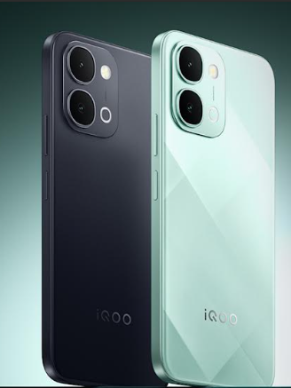 iQOO Launches Z11xa 5G with 7200mAh Battery and MediaTek Dimensity 7400-Turbo