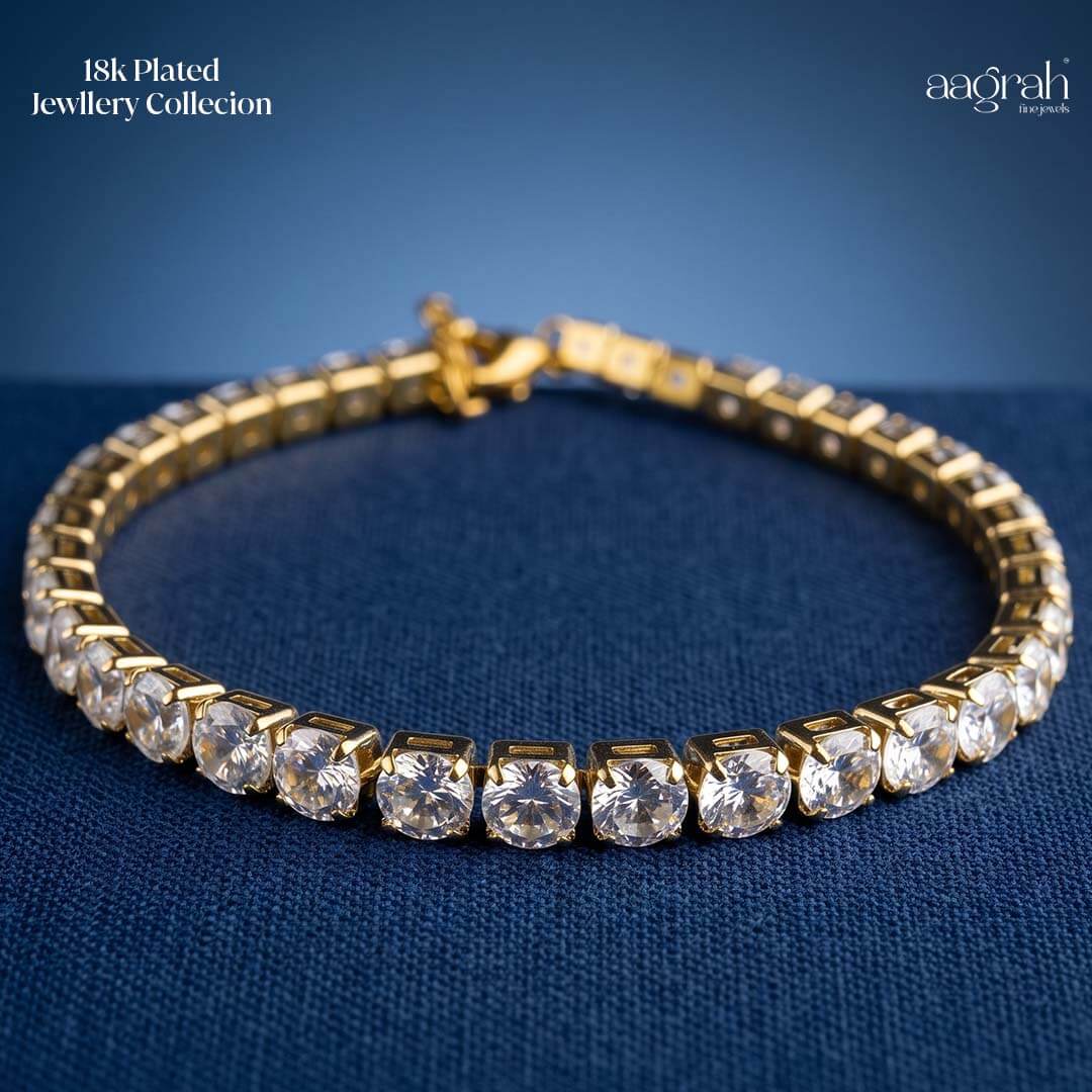 Aagrah Fine Jewels Enters Premium Gifting Segment with Launch of 18K Gold-Plated Collection, Marking a New Phase of Brand Growth